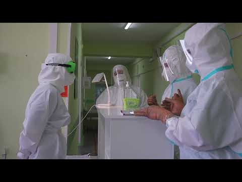 YouTube video player