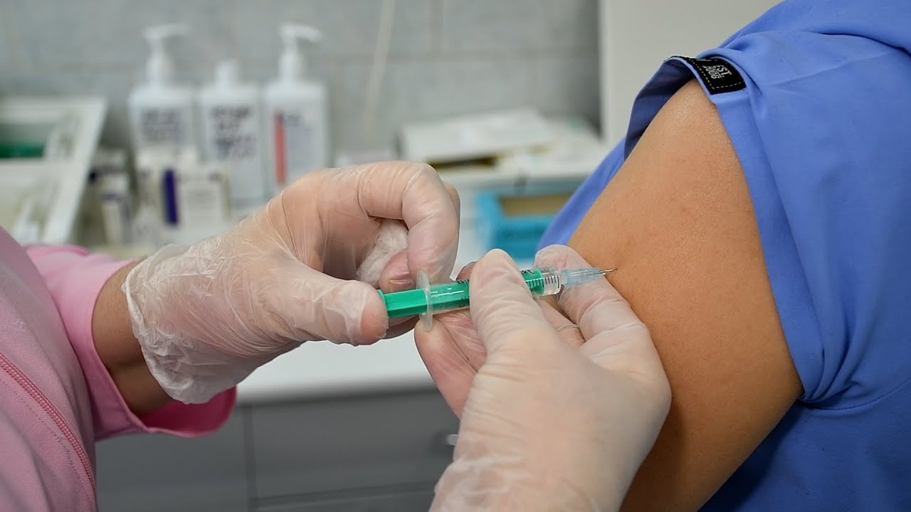 YouTube video player