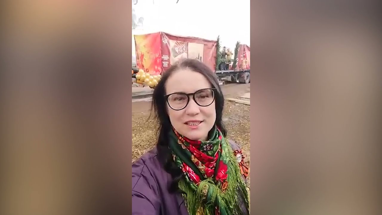 YouTube video player