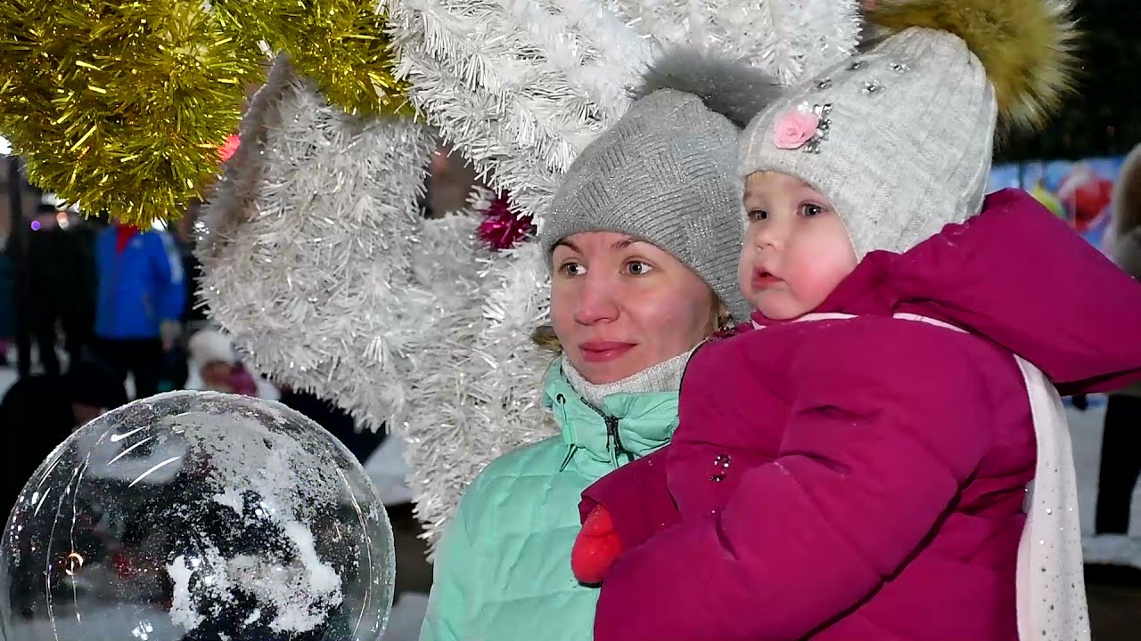 YouTube video player