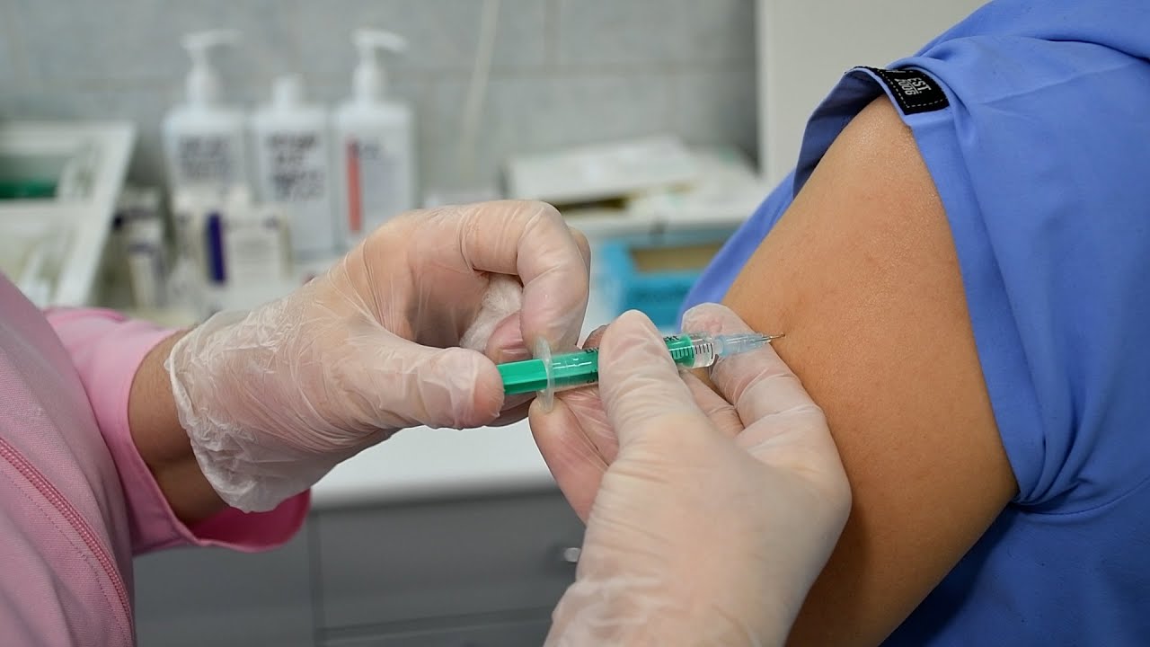 YouTube video player