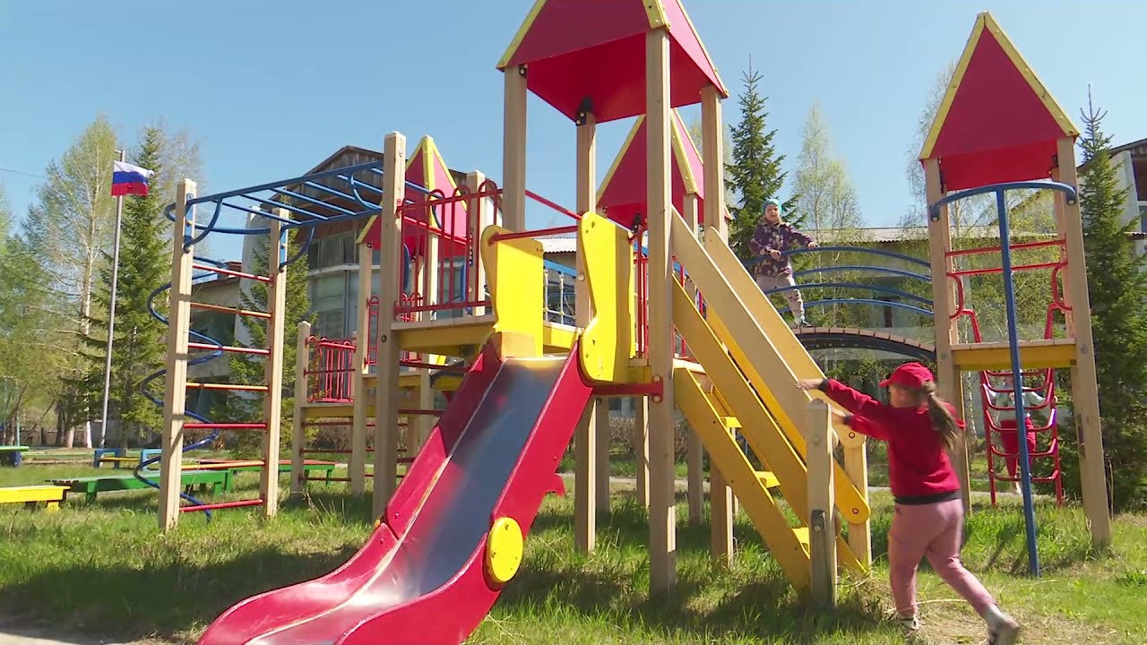 YouTube video player