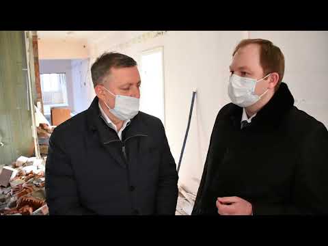 YouTube video player