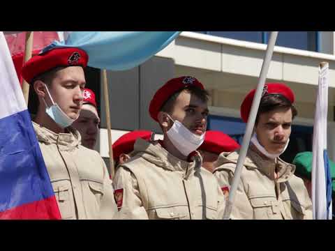 YouTube video player