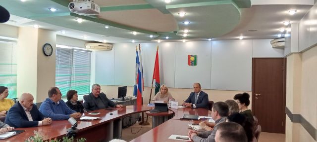 Зампред Правительства Приангарья Наталья Дикусарова проверила работу социальных объектов в Братске