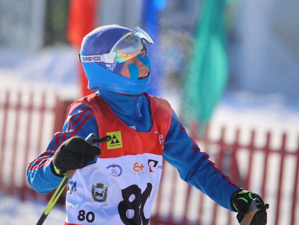 165 лыжников из 17 МО Иркутской области соревновались с 1 по 4 февраля в Братске