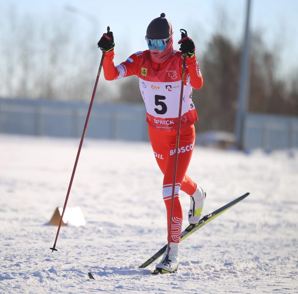 165 лыжников из 17 МО Иркутской области соревновались с 1 по 4 февраля в Братске