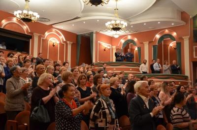 Братский Драмтеатр приготовил две премьеры в октябре