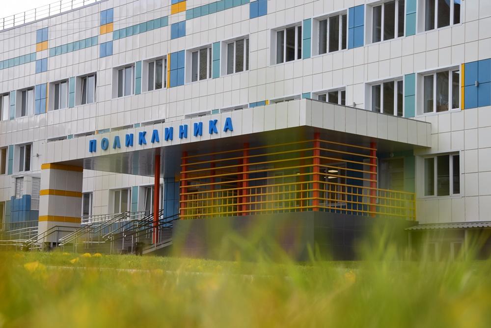 Детская поликлиника Братска готова к открытию после капитального ремонта
