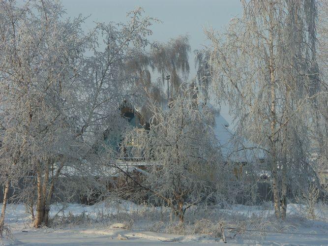 В Иркутской области ожидается снег