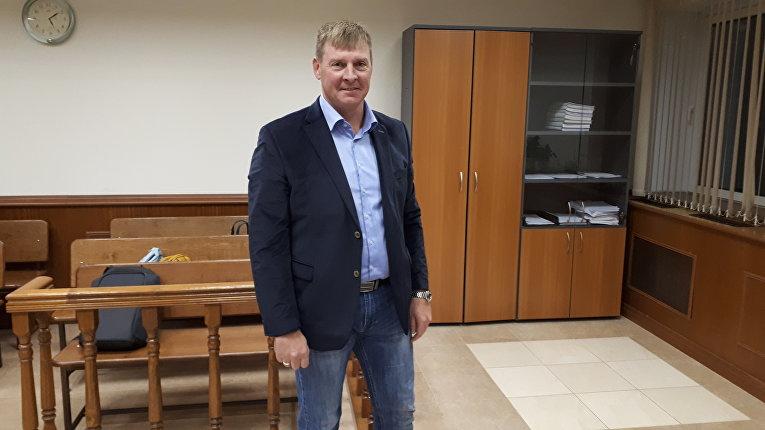 Александру Зубкову вернули титул олимпийского чемпиона