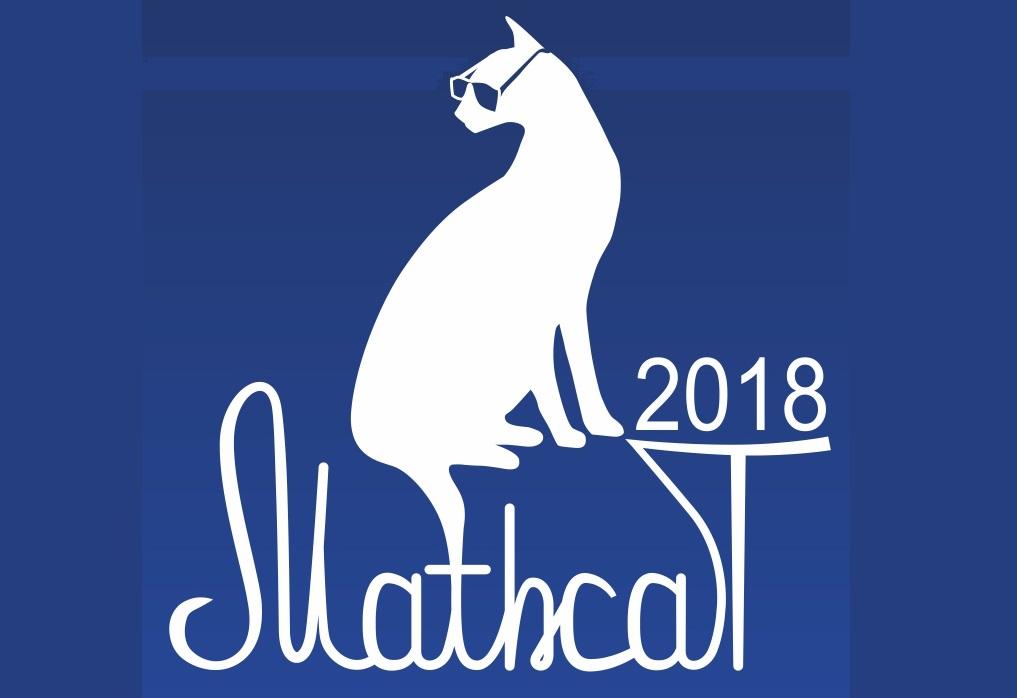 Братчан приглашают принять участие во флешмобн по математике "MathCat – 2018"