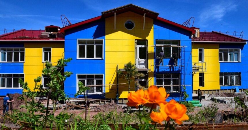 Детский сад в микрорайоне Сухой начнут строить в 2019 году