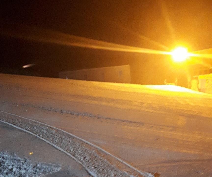 Горнолыжный сезон открылся на Горе Пихтовой в Братске