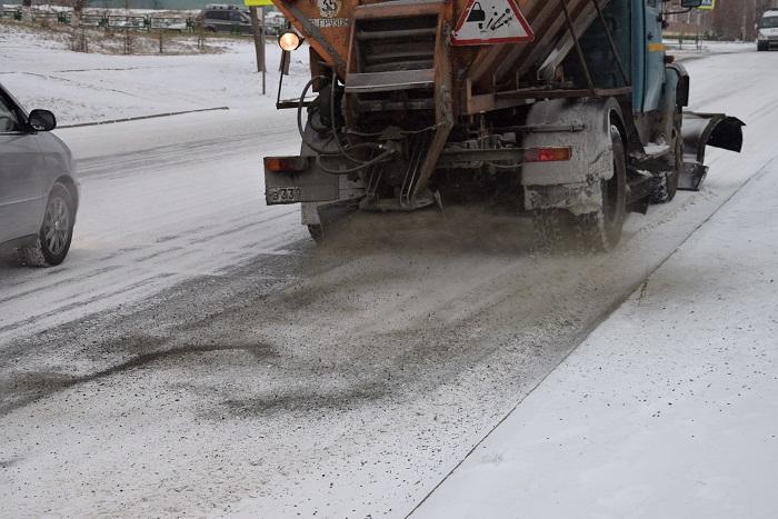 Куда подавать заявки для очистки территорий от снега? Мэрия Братска готовится к зиме