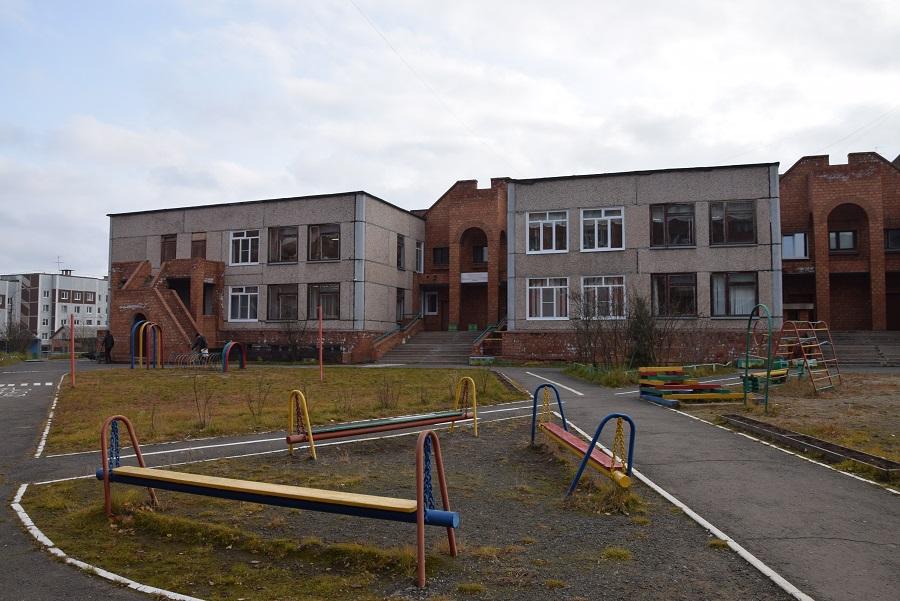 Ремонт бассейна в детском саду №134 завершат до 12 декабря