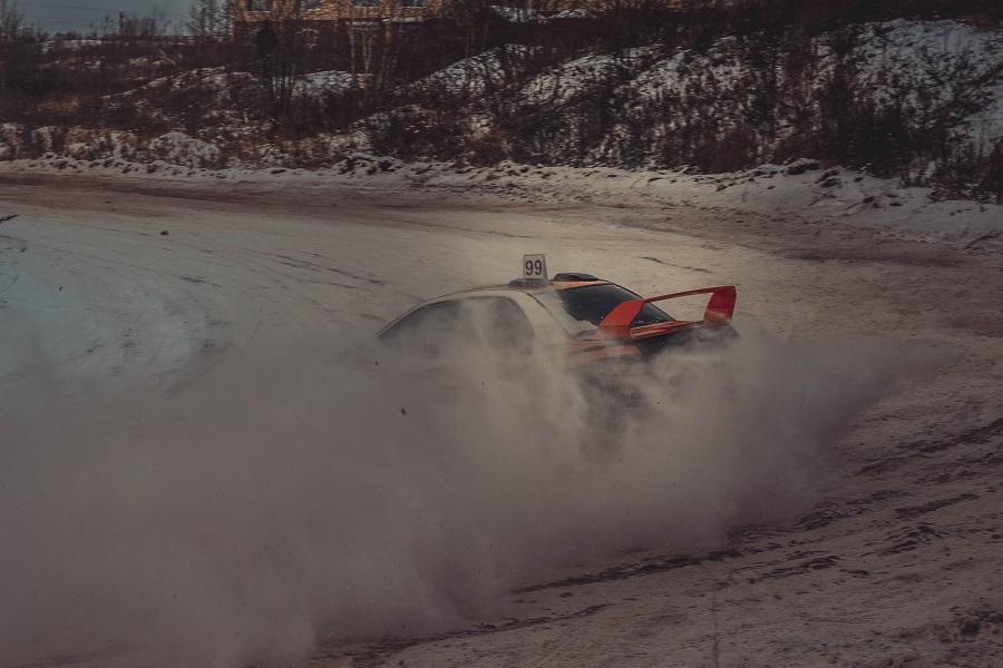 Соревнования по автокроссу пройдут в Братске