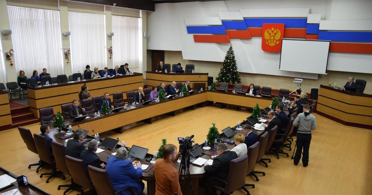 Дума Братска приняла городской бюджет на 2019 год и плановый период 2020 и 2012 годов