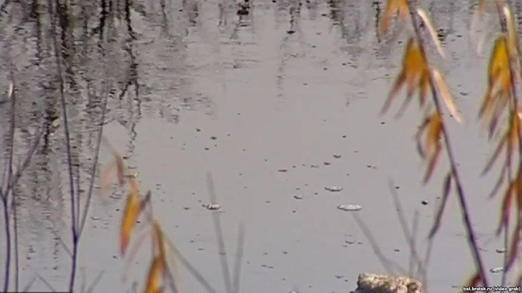 "Группа Илим" заплатит 6 миллионов рублей за загрязнение реки Вихорева