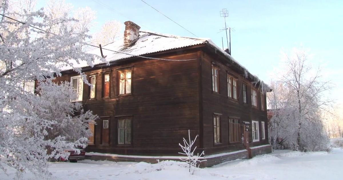 Почти 80 миллионов рублей нужно Братску на снос аварийных домов