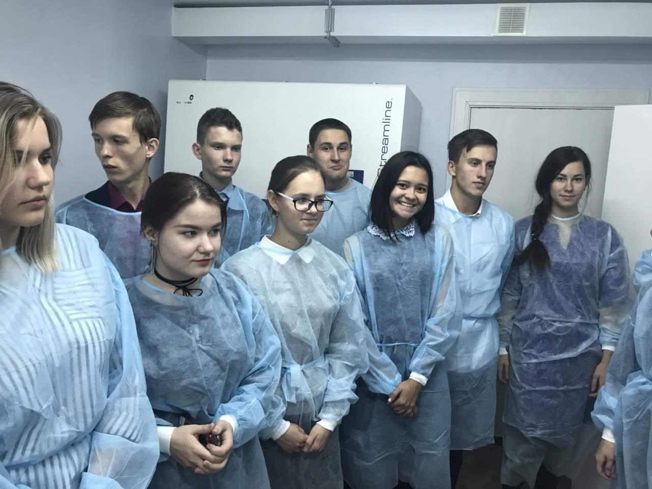 Предпрофильный медицинский курс для старшеклассников откроют в Братске