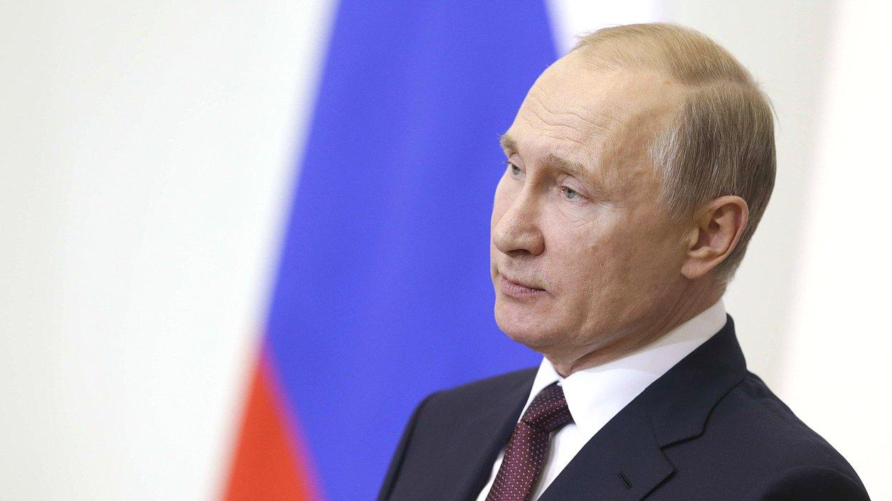 Президент подписал закон о федеральном бюджете на 2019-2021 годы