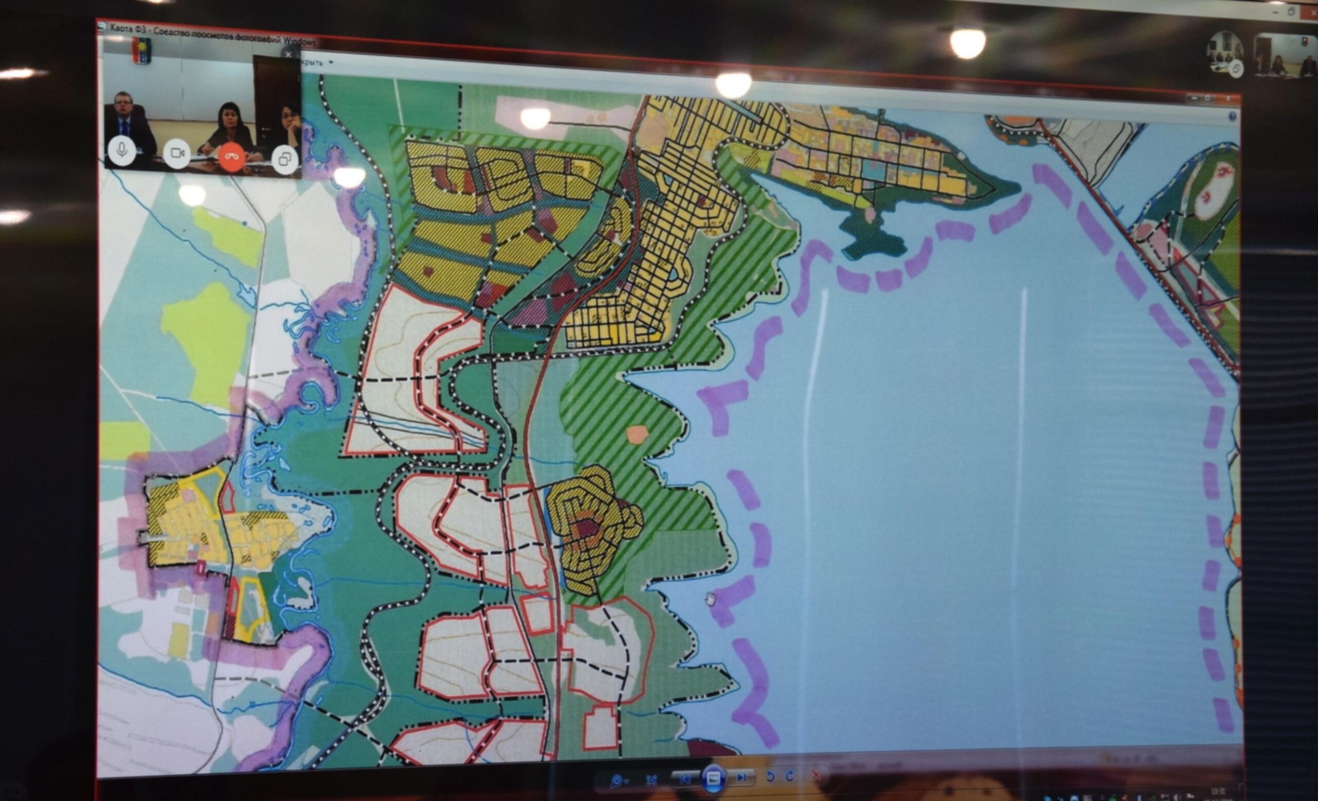 Проект изменений в генеральный план Братска должны представить 1 октября 2019 года