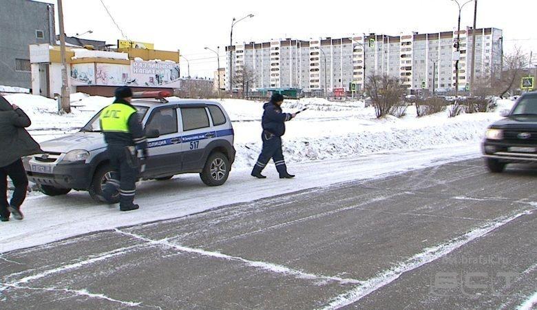 Сотрудники ГИБДД в Братске проверили наличие спец. кресел в машинах после страшной аварии
