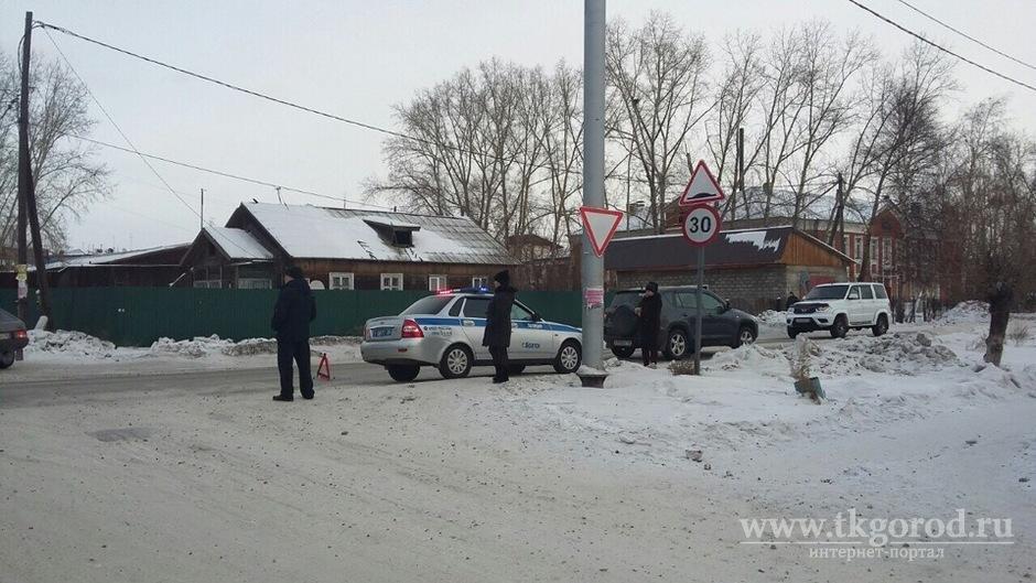 10-летний мальчик попал под колеса в Братском районе