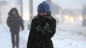 Среднесуточные температуры понизятся в Приангарье местами до -53