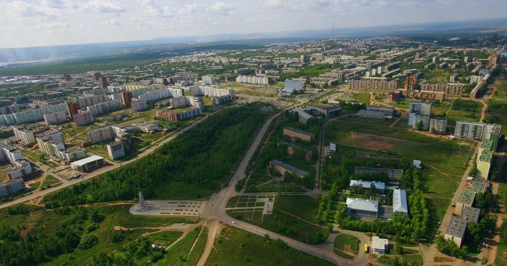 В Братске начали принимать заявки на включение территорий в программу балгоустройства