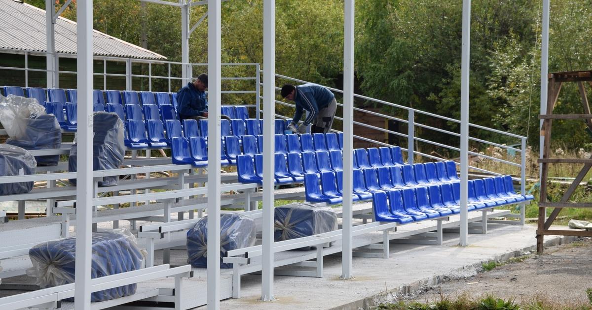 В Правобережном районе Братска построят крытую ледовую площадку