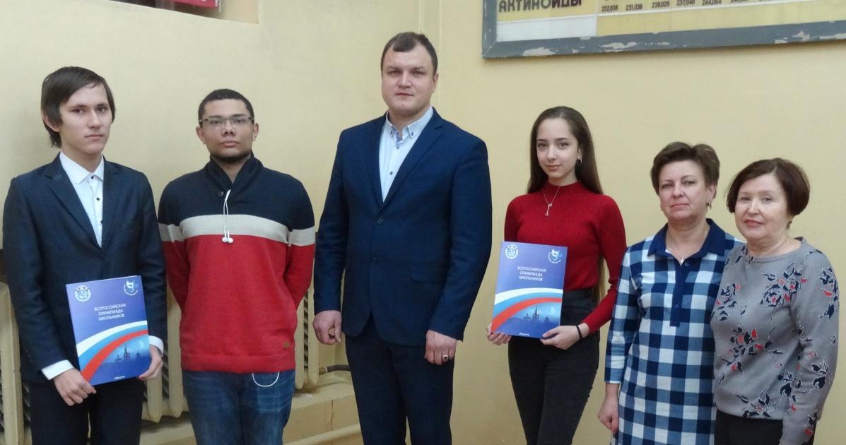 Более 200 школьников из Братска будут представлять город на региональном этапе олимпиады