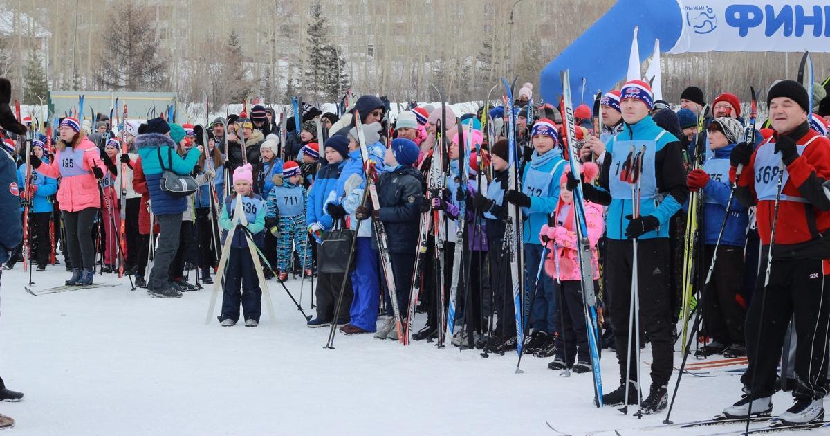 "Братская лыжня" пройдет в это воскресенье на Курчатовском заливе