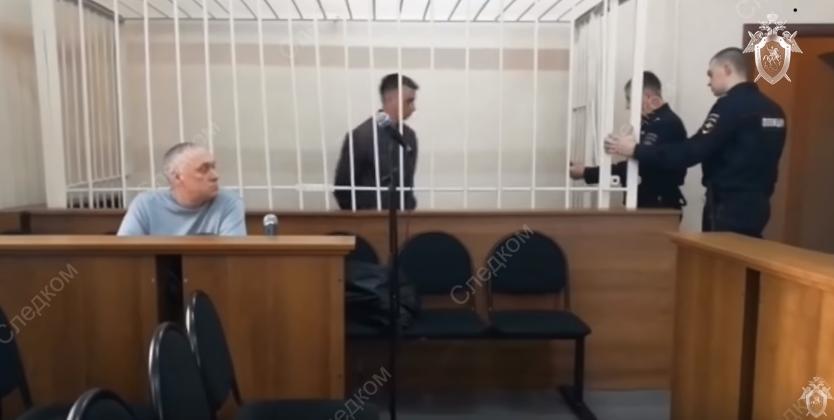 Четверо мужчин, обвиняемые в разбойном нападении и убийстве в Братском районе, задержаны
