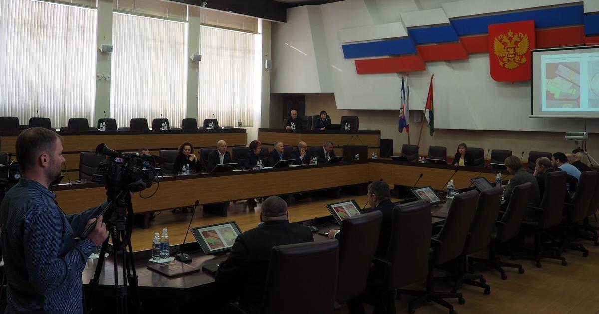 Депутаты увеличили участок для строительства перинатального центра в Братске