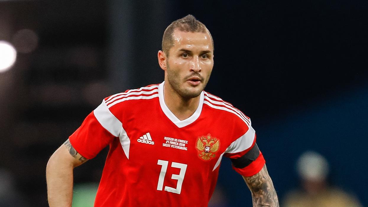 Фёдор Кудряшов будет играть за турецкий клуб