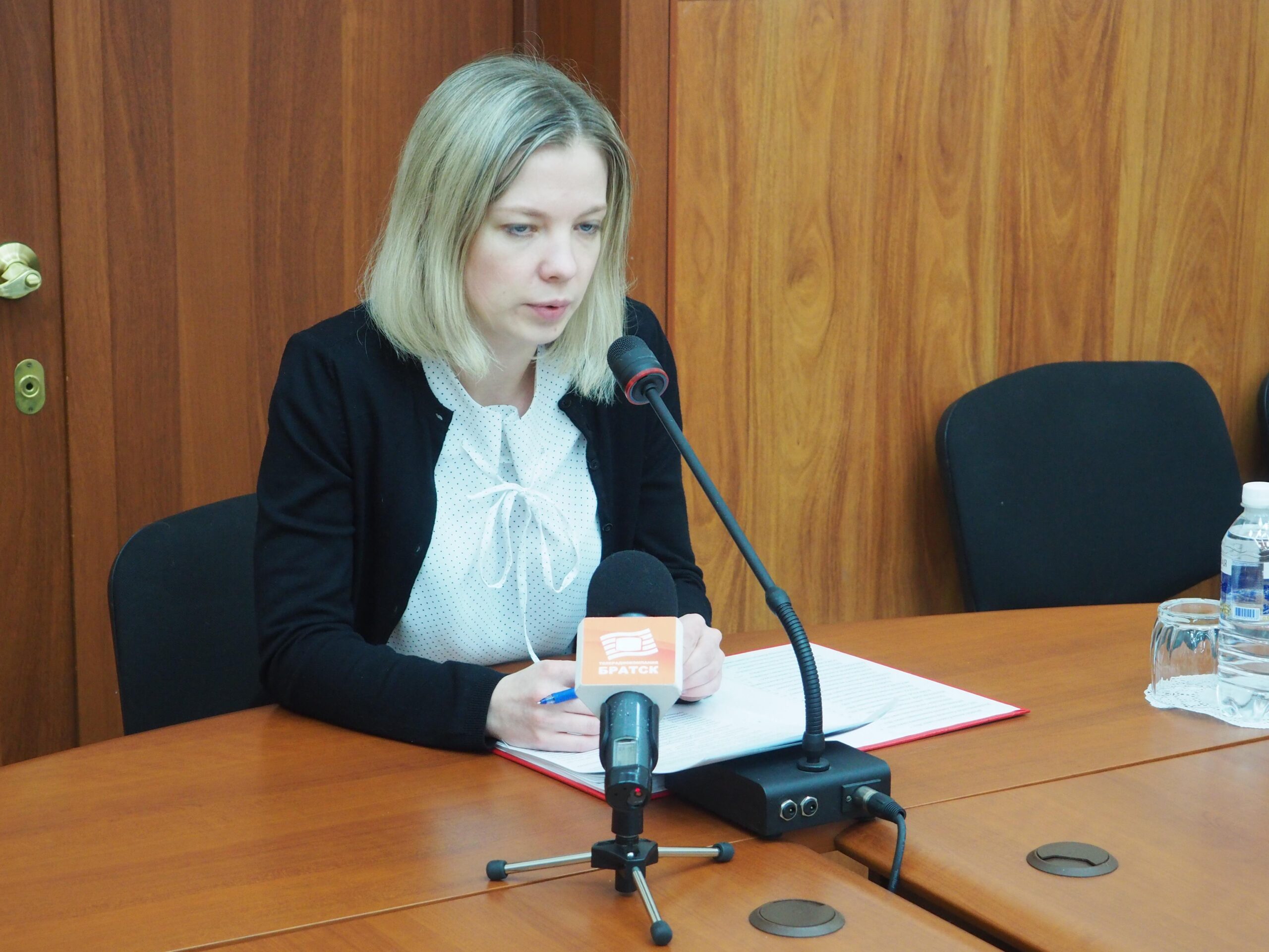 Изменения в Устав Братского МО будут обсуждаться на публичных слушаниях