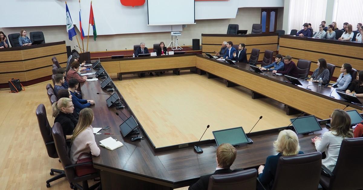 Молодежь Братска расскажет, как нужно развивать город