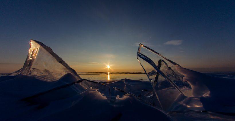 На проект "Сохранение Байкала" направят 33, 9 миллиарда рублей