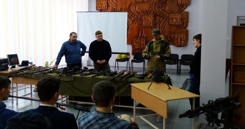 Реконструкция с тяжелой военной техникой пройдет в Братске 16 февраля