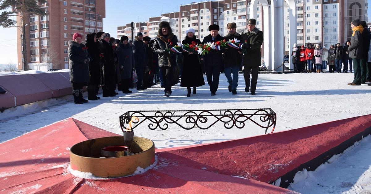 В Братске готовятся к 30-летию вывода советских войск из Афганистана