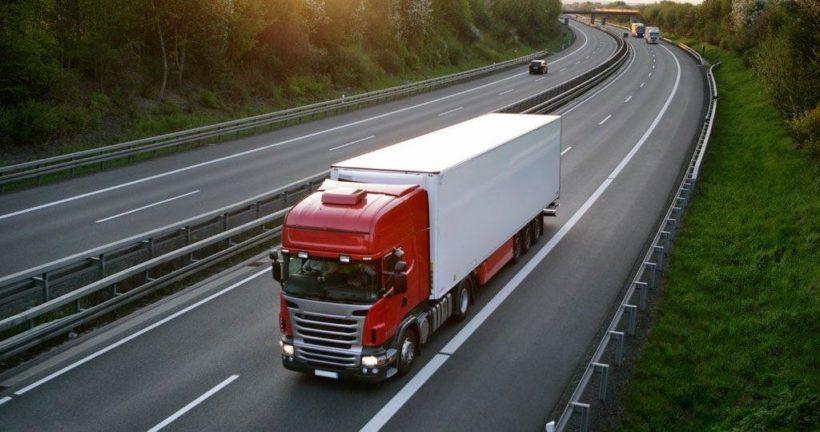 В летний период на федеральных трассах Приангарья введут ограничения для движения большегрузов