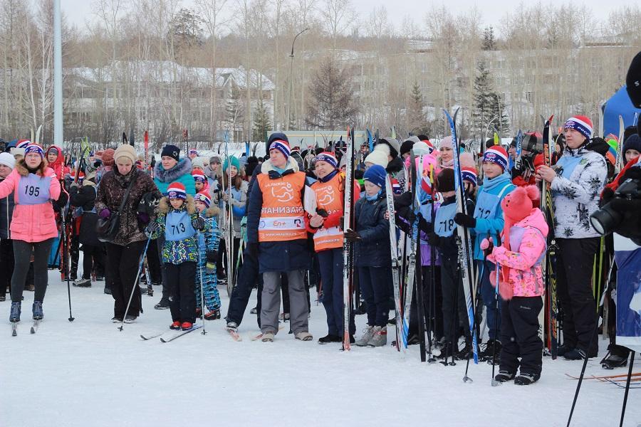 Завтра состоится «Братская лыжня»