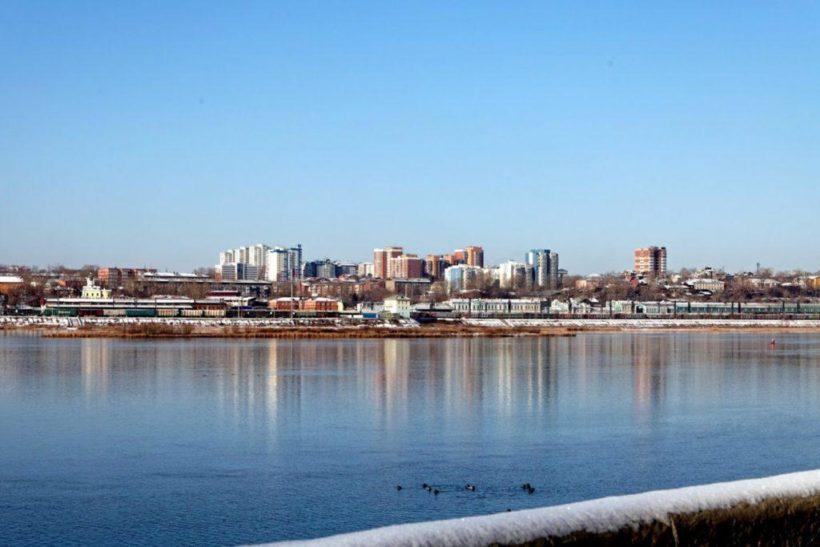 На формирование комфортной городской среды в Приангарье в 2019 году направят 1,2 миллиарда рублей