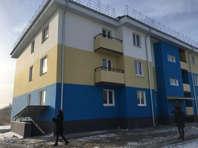 14 млрд. рублей направят на расселение жителей аварийных домов Иркутской области за 2019-2025 годы