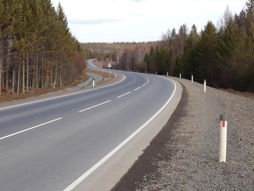 93 участка дорог отремонтируют в Иркутской области в 2019 году