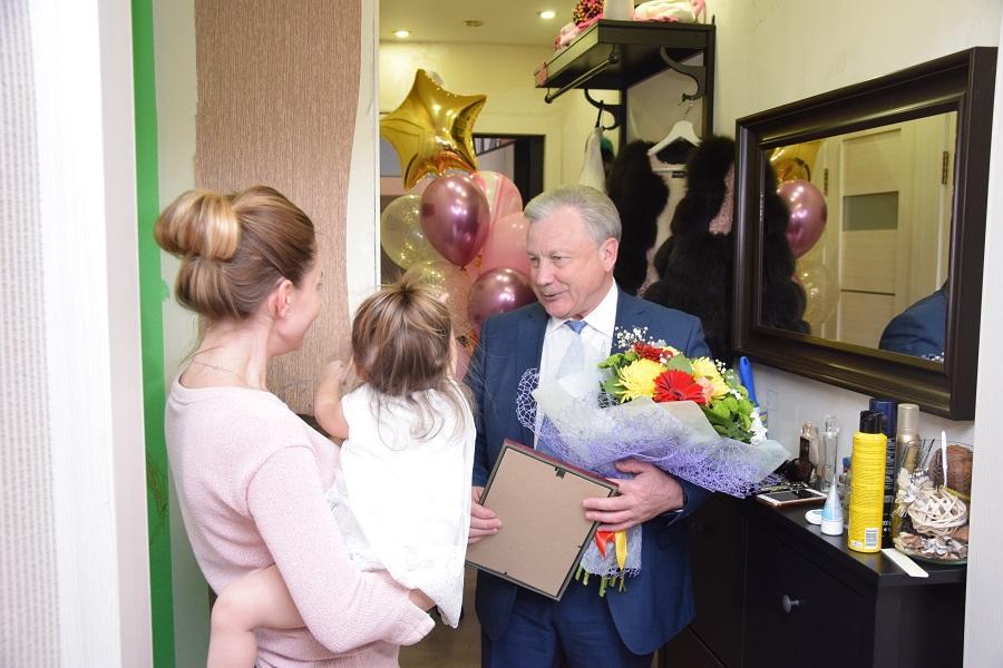 Более 250 сертификатов на квартиры для молодых семей выдадут в Братске в 2019 году