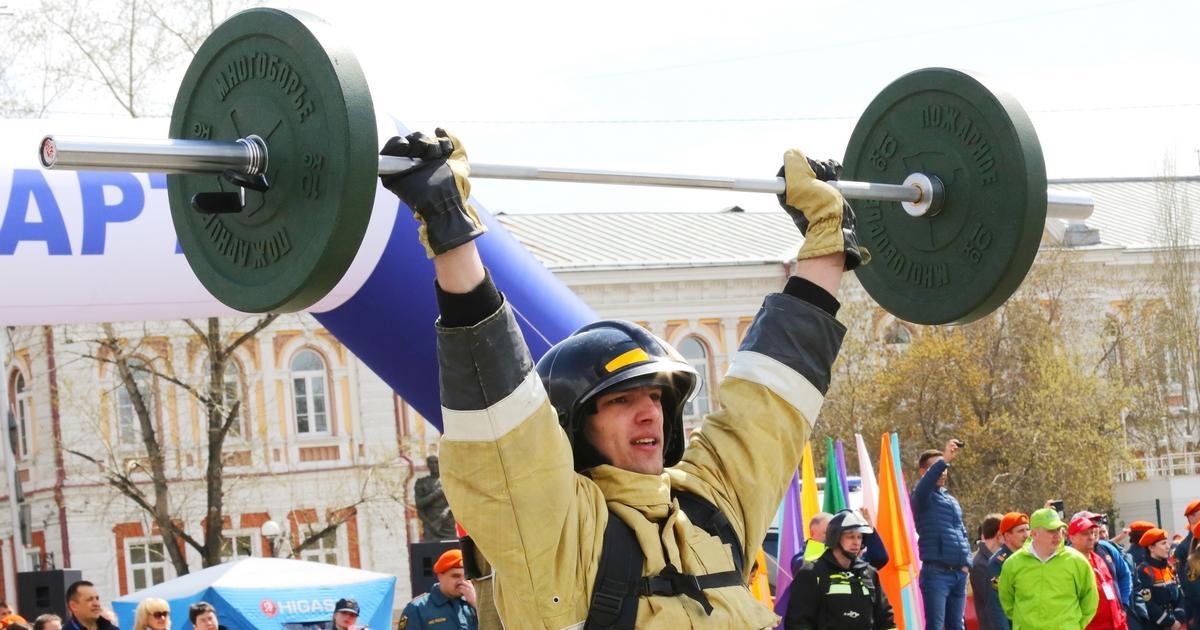 Братчан приглашают на соревнования по пожарному многоборью