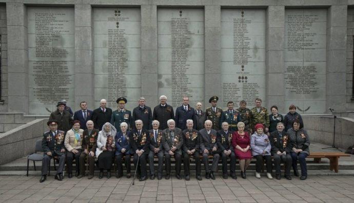 День ветерана будут отмечать в Иркутской области с сентября 2019 года